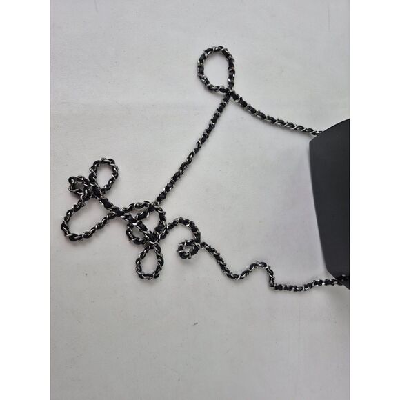 Chanel CC Compact Powder Minaudiere Small Plexiglass Crossbody - Picture 7 of 15